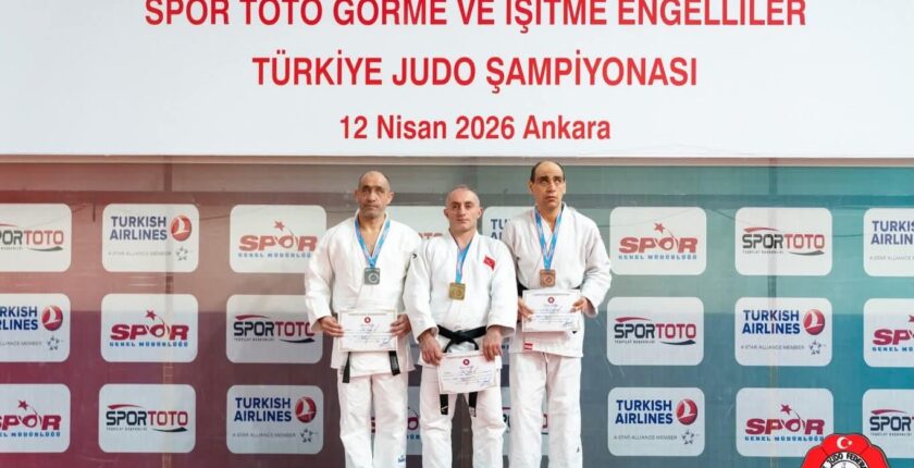 Kars’a Gurur Yaşatan Başarı: Serkan Arabul Türkiye 2’ncisi Oldu