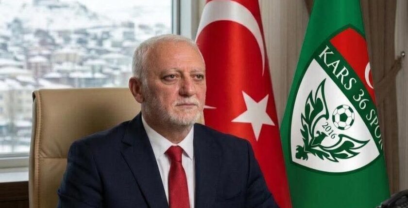 Kars 36 Spor’a İş Dünyası ve Kurumlardan Büyük Destek: Toplam 747 Bin TL Bağış