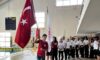 Kars’ta 23 Nisan coşkusu havuzda yaşandı: yüzme il birinciliği tamamlandı