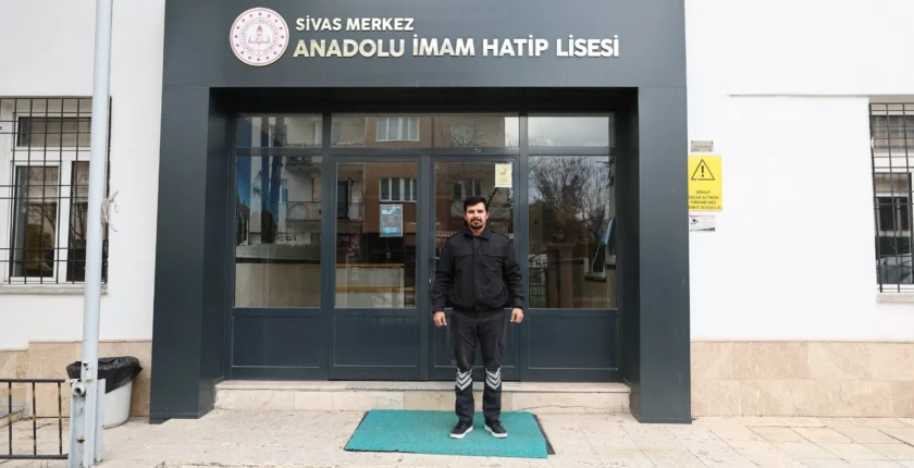 SİVAS’TA ÖRNEK UYGULAMA