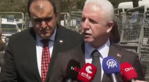 İstanbul Valisi Davut Gül: “Provokasyon Kokan Bir Hareket”