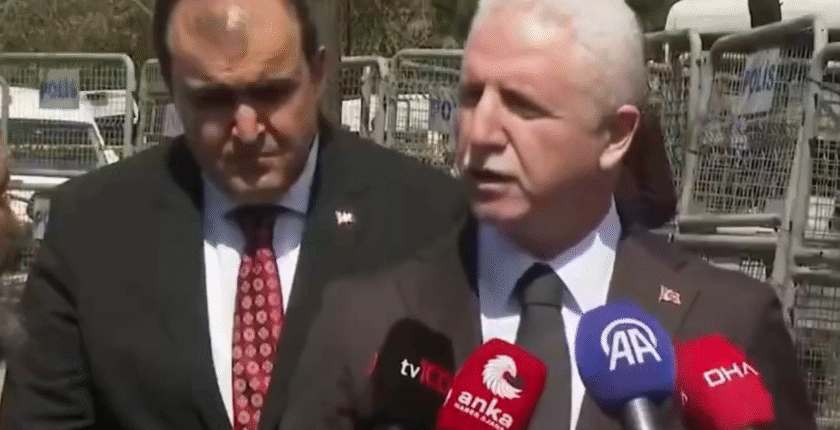 İstanbul Valisi Davut Gül: “Provokasyon Kokan Bir Hareket”