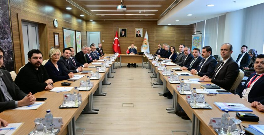 Denizli’de Bağımlılıkla Mücadelede Kararlılık Mesajı: 2026 Yılının İlk Toplantısı Yapıldı