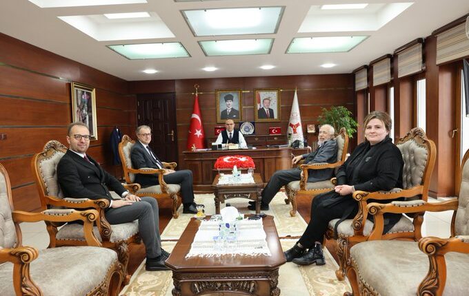 Giresun Valisi Mustafa Koç’tan Şehit Ailelerine Vefa ve Yoğun Diplomasi Trafiği