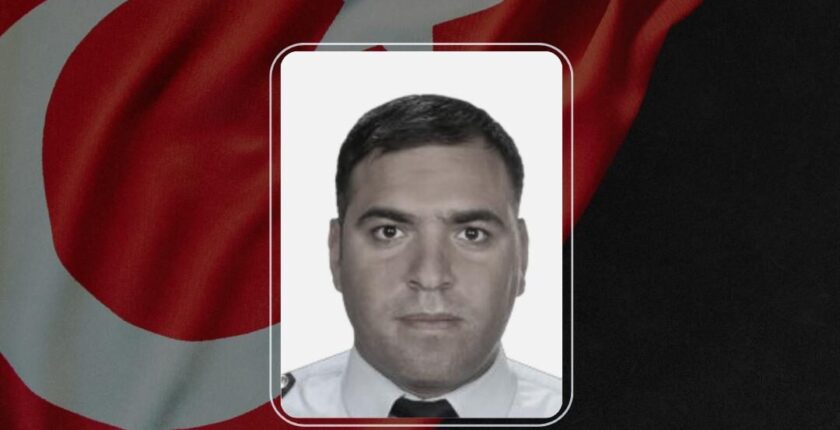 Bakan Çiftçi’den Şehit Polis Memuru Seçkin Yalçın İçin Taziye Mesajı