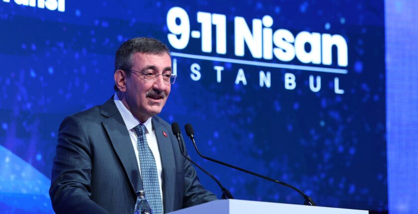 Cumhurbaşkanı Yardımcısı Yılmaz: “Türkiye’de Kadın İstihdamı 10,8 Milyona Ulaştı”