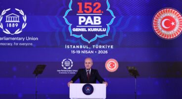 TBMM Başkanı Numan Kurtulmuş: “Dünya Sistemi Bütünüyle Çürümüş Vaziyettedir”