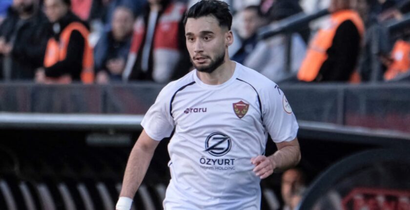 Hatayspor’da Çöküş Sürüyor