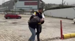 İskenderun’da Firari Yakalandı