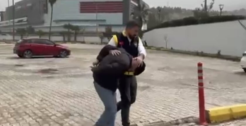 İskenderun’da Firari Yakalandı
