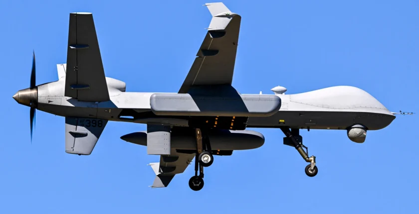 İran’da ABD’ye Ait MQ-9 Reaper Tipi SİHA Düşürüldü