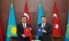 Türkiye ile Kazakistan Arasında Dev İş Birliği: 67 Maddelik Yeni Eylem Planı İmzalandı