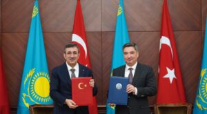 Türkiye ile Kazakistan Arasında Dev İş Birliği: 67 Maddelik Yeni Eylem Planı İmzalandı