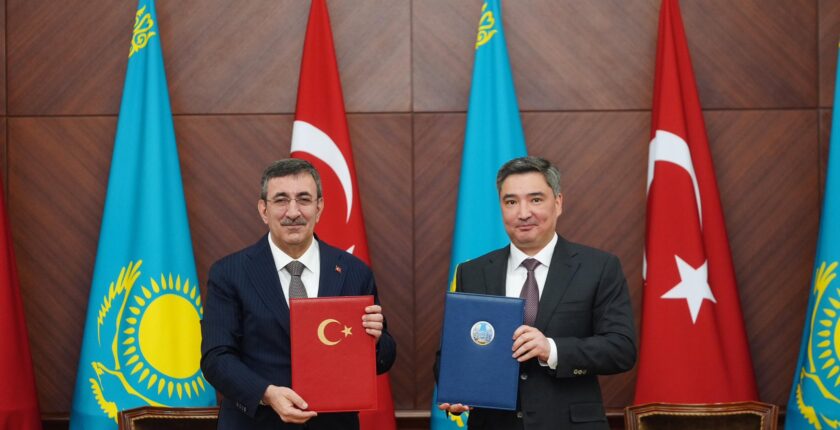 Türkiye ile Kazakistan Arasında Dev İş Birliği: 67 Maddelik Yeni Eylem Planı İmzalandı