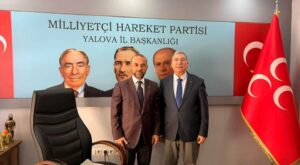 Cumhur İttifakı’ndan Yalova’da Güçlü Birlik Mesajı
