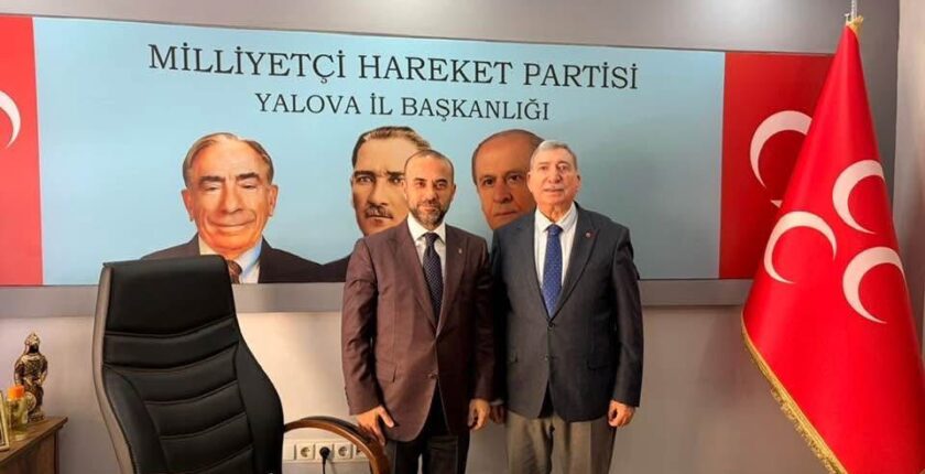 Cumhur İttifakı’ndan Yalova’da Güçlü Birlik Mesajı