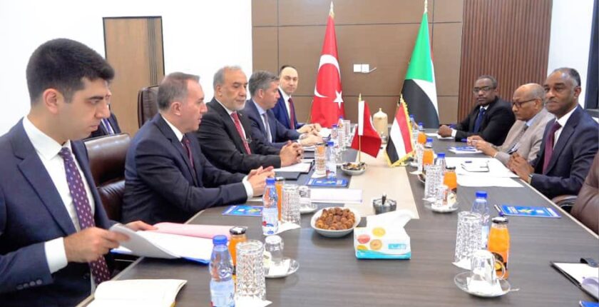 Türkiye-Sudan Siyasi İstişareleri Port Sudan’da Gerçekleştirildi