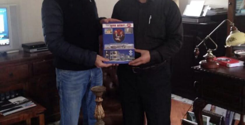 Siirtli İş İnsanı Kadri Emrah ve Köklü Ailesinin Başarı Hikayesi Örnek Oluyor