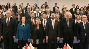 Prof. Dr. Umay Türkeş Günay Onuruna Türkolojinin Öncü İsimleri Ankara’da Buluştu