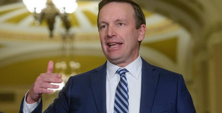 ABD’li Senatör Murphy’den Trump’a Sert Tepki: “Açık Bir Savaş Suçu”