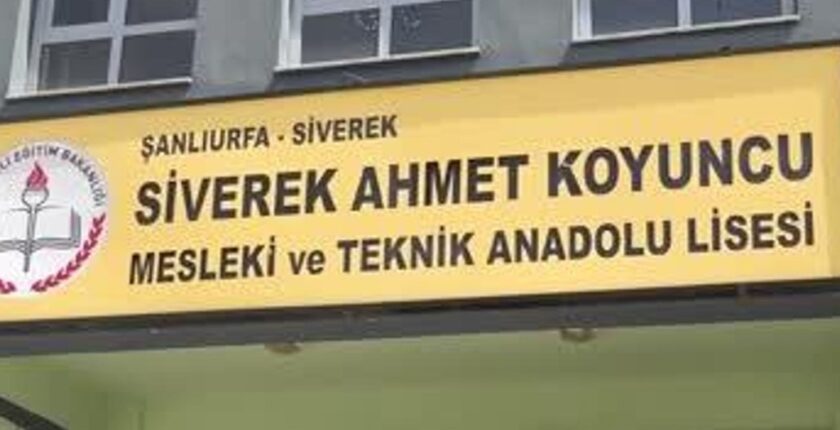 Siverek’te Okula Silahlı Saldırı: 16 Yaralı, Saldırgan İntihar Etti
