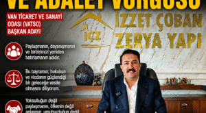 İzzet Çoban’dan Bayramda Birlik ve Adalet Vurgusu