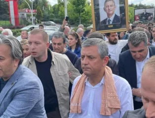 CHP Genel Başkanı Özgür Özel: Baba Ocağını Geri Almak Üzere Çıkıyoruz
