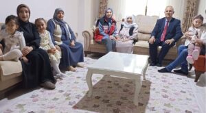 Nesilleri Birleştiren Sofra: “Üç Kuşak Bir Sofra” Etkinliği Düzenlendi