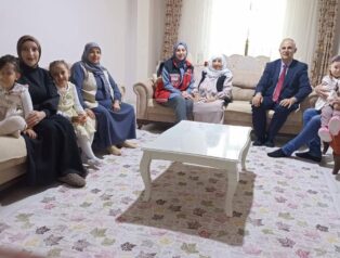 Nesilleri Birleştiren Sofra: “Üç Kuşak Bir Sofra” Etkinliği Düzenlendi
