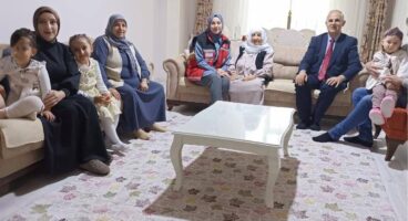 Nesilleri Birleştiren Sofra: “Üç Kuşak Bir Sofra” Etkinliği Düzenlendi