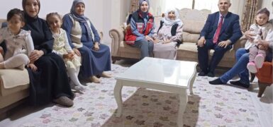 Nesilleri Birleştiren Sofra: “Üç Kuşak Bir Sofra” Etkinliği Düzenlendi