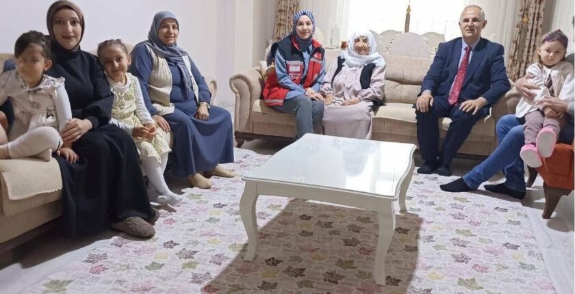 Nesilleri Birleştiren Sofra: “Üç Kuşak Bir Sofra” Etkinliği Düzenlendi