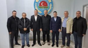 DEVA Partisi’nden Kars Ziraat Odası’na Tarım ve Hayvancılık Çıkarması