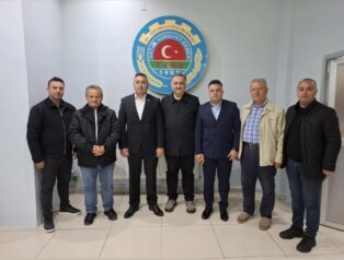 DEVA Partisi’nden Kars Ziraat Odası’na Tarım ve Hayvancılık Çıkarması