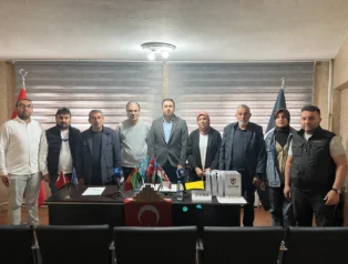 Turan Devletleri Medya Birliği İlk Olağan Genel Kurul Toplantısını Gerçekleştirdi