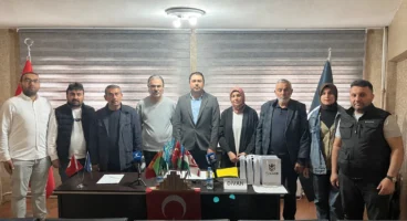 Turan Devletleri Medya Birliği İlk Olağan Genel Kurul Toplantısını Gerçekleştirdi