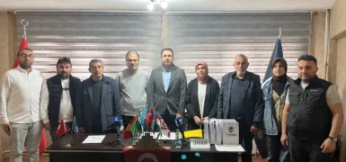 Turan Devletleri Medya Birliği İlk Olağan Genel Kurul Toplantısını Gerçekleştirdi