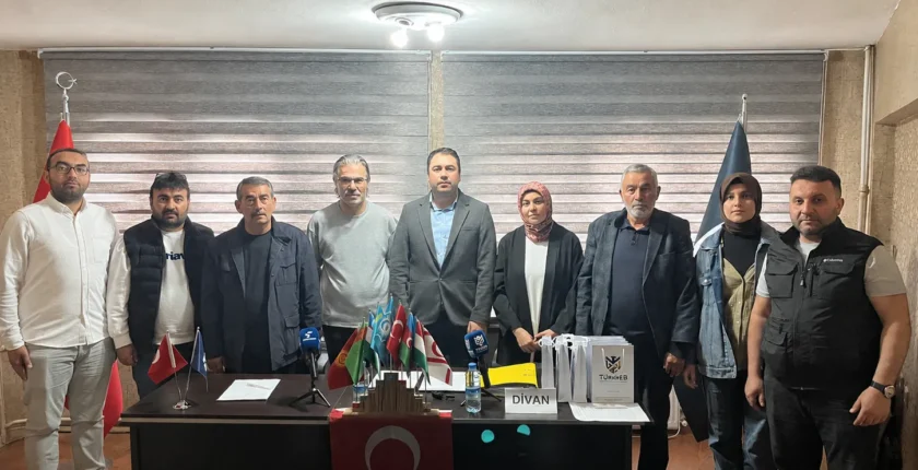 Turan Devletleri Medya Birliği İlk Olağan Genel Kurul Toplantısını Gerçekleştirdi