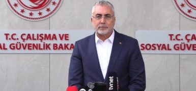 Çalışma ve Sosyal Güvenlik Bakanı Işıkhan: 2025’te Sağladığımız 5 Milyar Lira Destek İle Eczacılarımızın Yanında Olduk