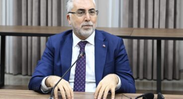 Bakan Işıkhan: “Kayıtlı İstihdamımızı ve Çalışma Hayatımızı Güçlendirmeye Devam Edeceğiz”