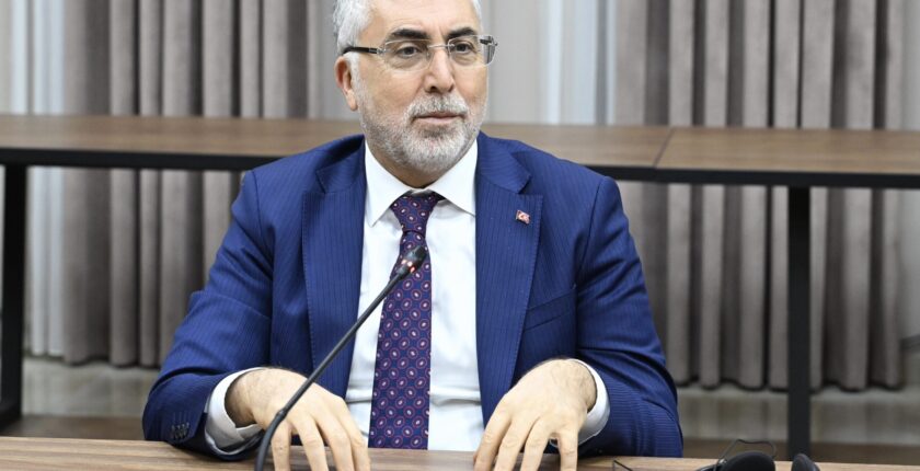 Bakan Işıkhan: “Kayıtlı İstihdamımızı ve Çalışma Hayatımızı Güçlendirmeye Devam Edeceğiz”