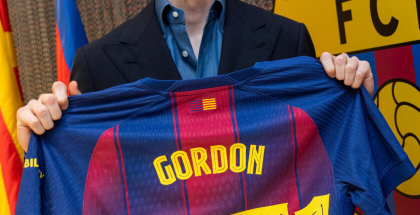 Barcelona, İngiliz Kanat Oyuncusu Anthony Gordon’ı Kadrosuna Kattı