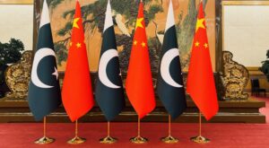Çin Devlet Başkanı Şi Cinping, Pakistan Başbakanı Şahbaz Şerif’i Pekin’de Kabul Etti