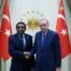Cumhurbaşkanı Erdoğan, Sudan Başbakanı Kamil İdris’i Kabul Etti