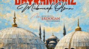 Cumhurbaşkanı Erdoğan’dan Kurban Bayramı Mesajı: Gönül Coğrafyamızdaki Tüm Kardeşlerimin Bayramını Tebrik Ediyorum