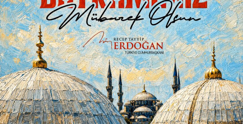 Cumhurbaşkanı Erdoğan’dan Kurban Bayramı Mesajı: Gönül Coğrafyamızdaki Tüm Kardeşlerimin Bayramını Tebrik Ediyorum