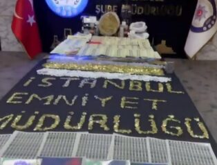 İstanbul’da Dev Sahte Para Ve Altın Operasyonu: Kurban Bayramı Öncesi Büyük Vurgun Önlendi