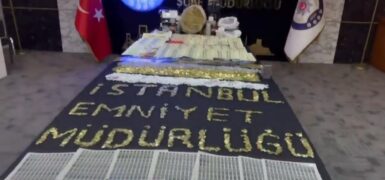 İstanbul’da Dev Sahte Para Ve Altın Operasyonu: Kurban Bayramı Öncesi Büyük Vurgun Önlendi