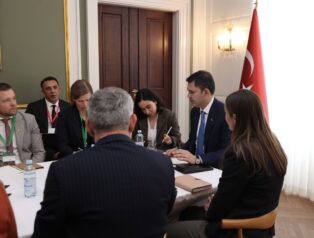 Bakan Kurum COP31 Yol Haritası İçin Kopenhag’da Kritik Temaslarda Bulundu