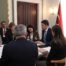 Bakan Kurum COP31 Yol Haritası İçin Kopenhag’da Kritik Temaslarda Bulundu